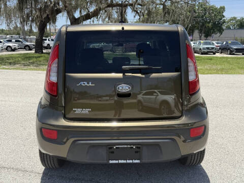 2012 Kia Soul