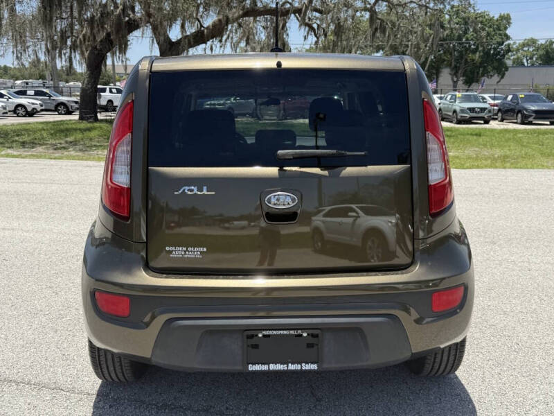 2012 Kia Soul