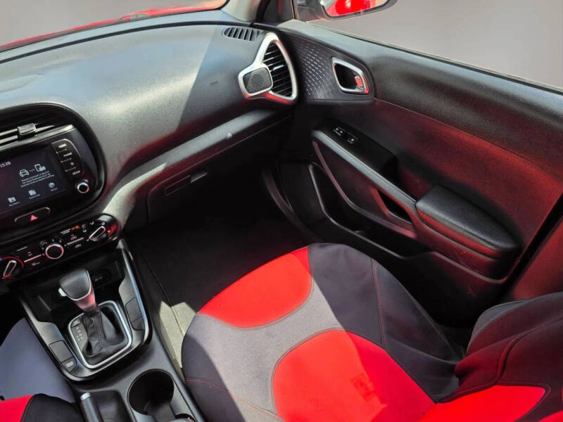 2021 Kia Soul