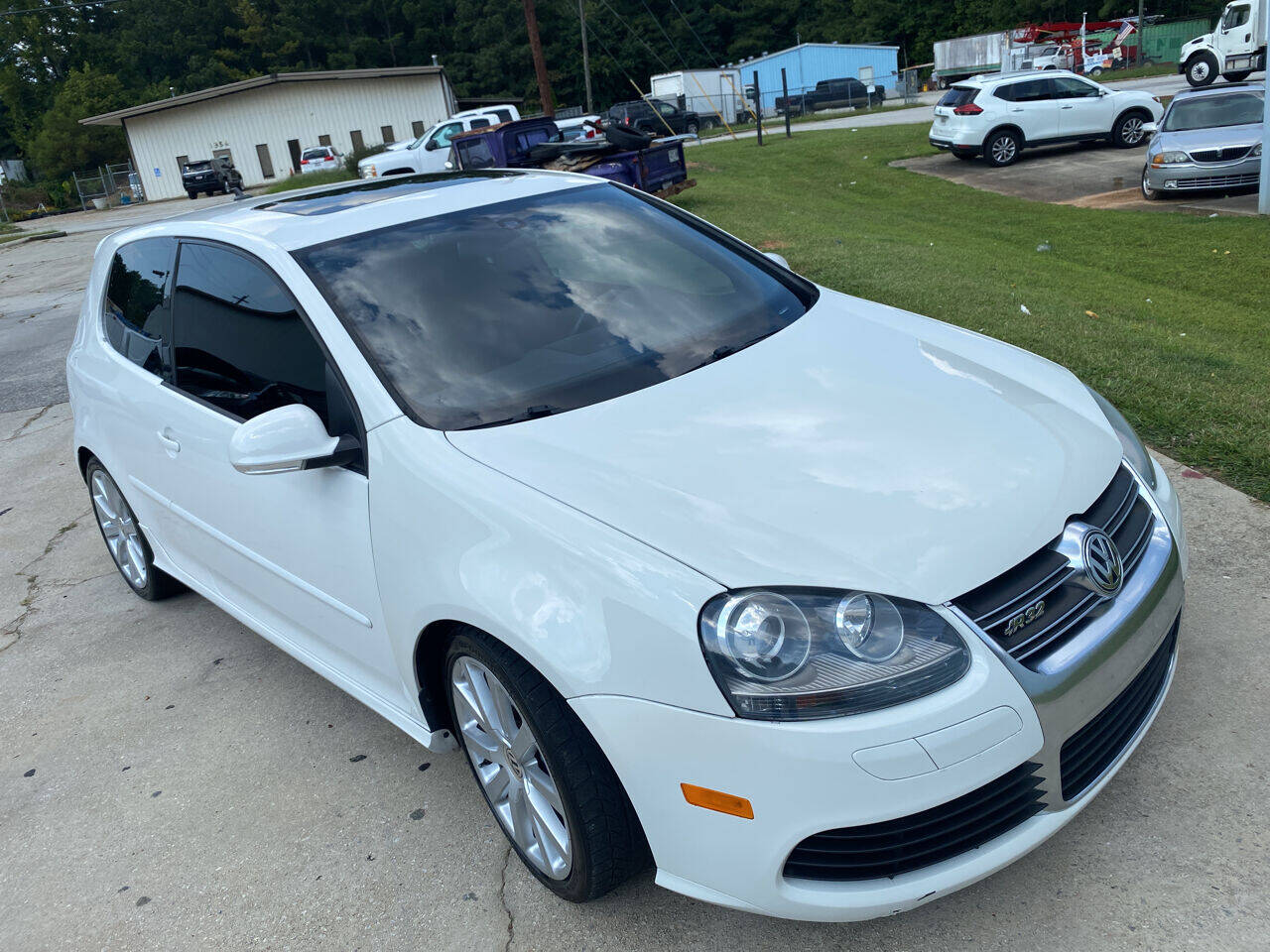 Volkswagen R32 For Sale