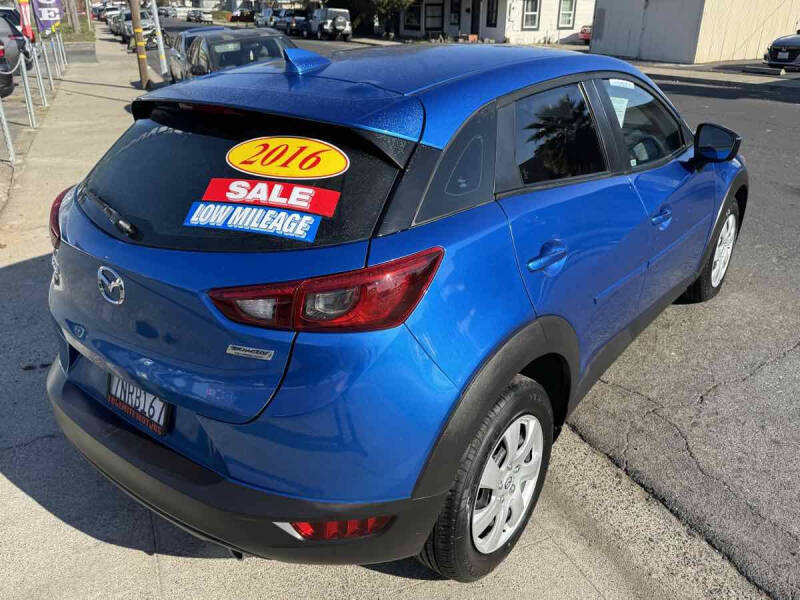 2016 Mazda CX-3