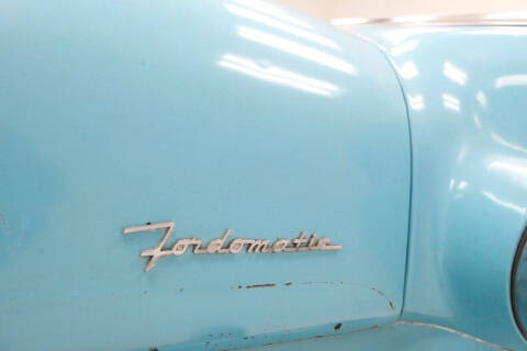 1955 Ford Crown Victoria