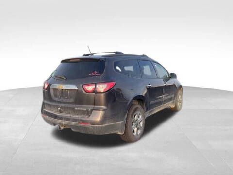 2014 Chevrolet Traverse LS