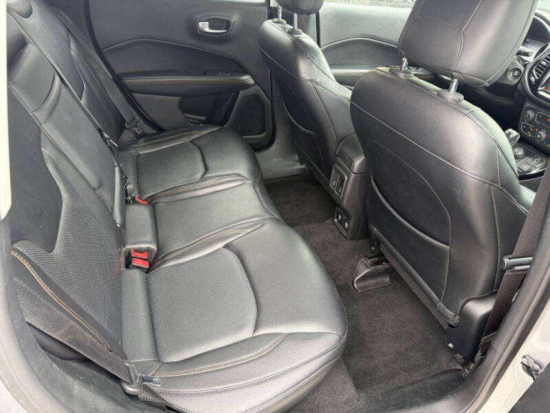 2017 Jeep Compass Limited