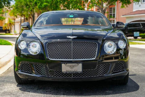 2012 Bentley Continental GT