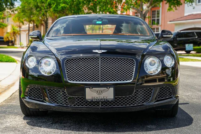 2012 Bentley Continental GT