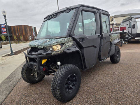 2019 Can-Am Defender Max