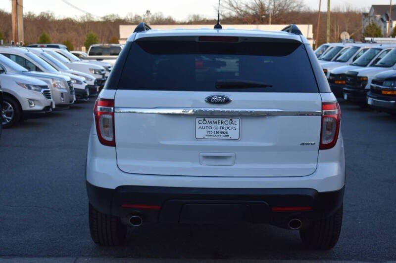 2014 Ford Explorer Base photo 6