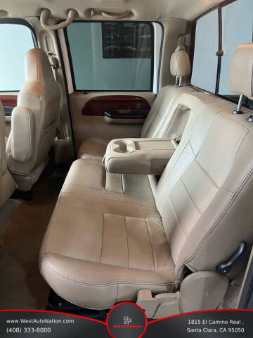 2006 Ford F-350 Super Duty