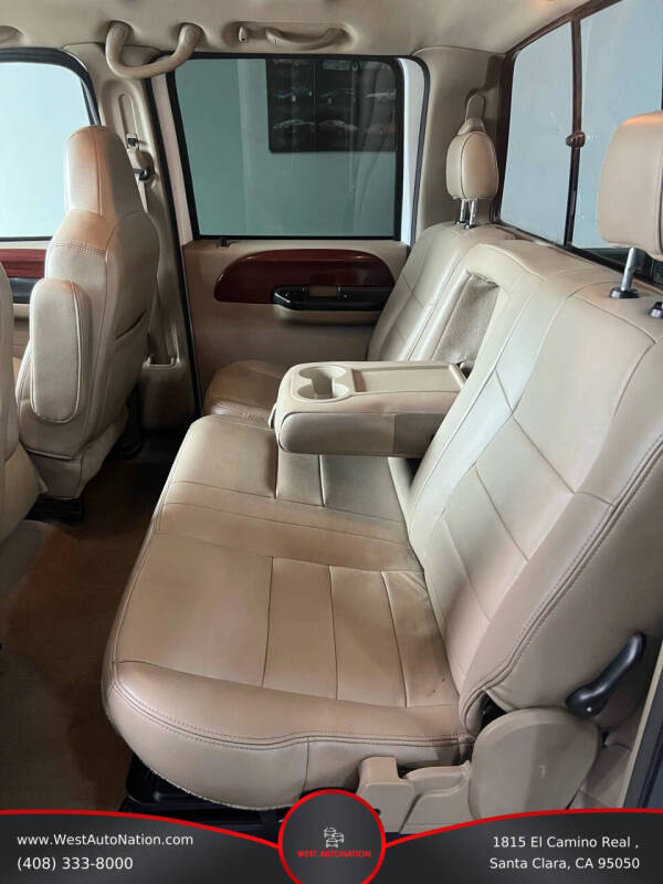 2006 Ford F-350 Super Duty