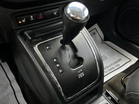 2016 Jeep Patriot High Altitude