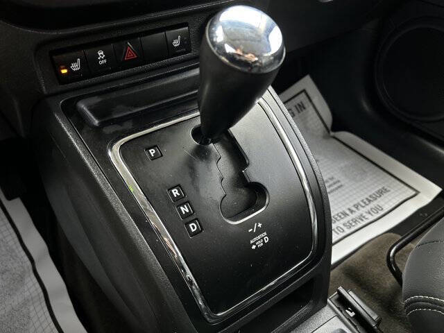 2016 Jeep Patriot High Altitude