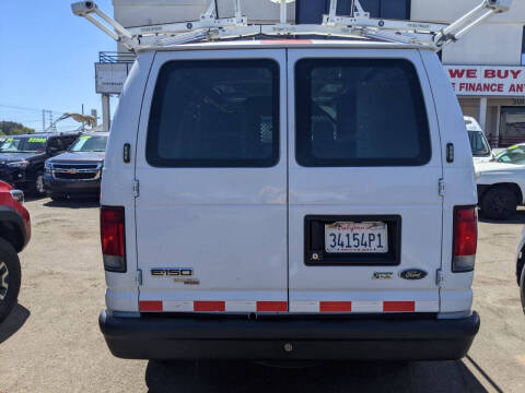 2014 Ford E-Series E-150