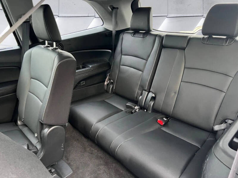 2022 Honda Pilot EX-L