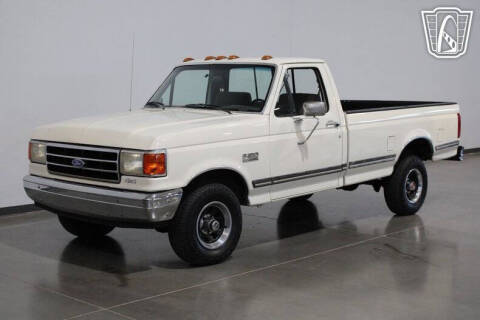 1990 Ford F-150