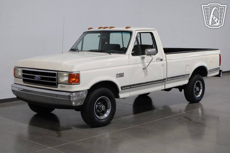 1990 Ford F-150
