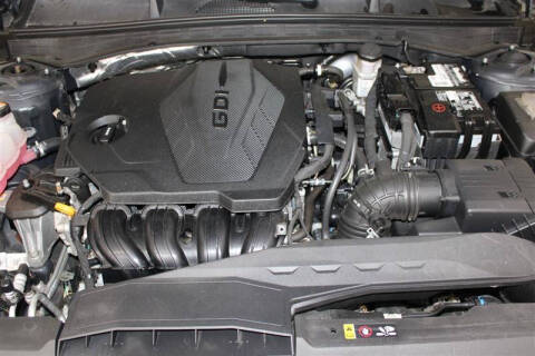 2021 Hyundai Sonata SEL