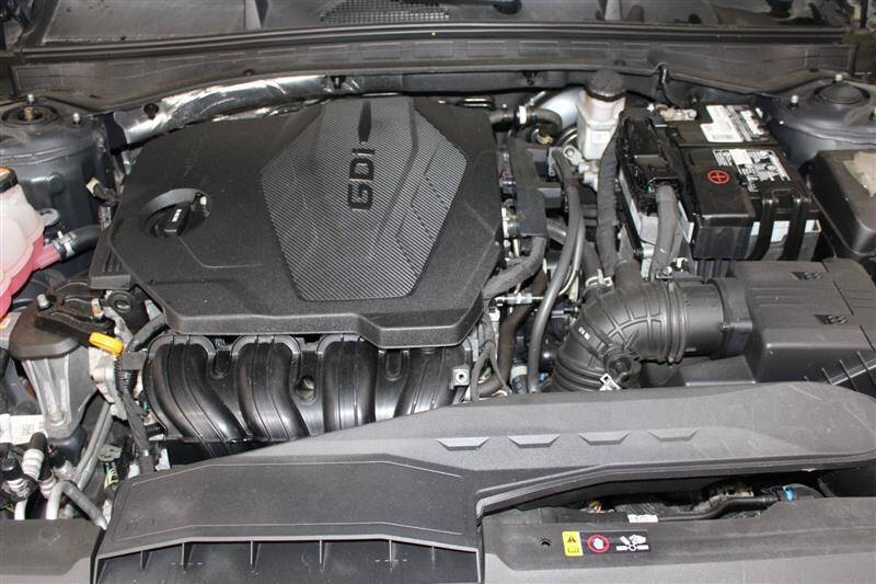 2021 Hyundai Sonata SEL