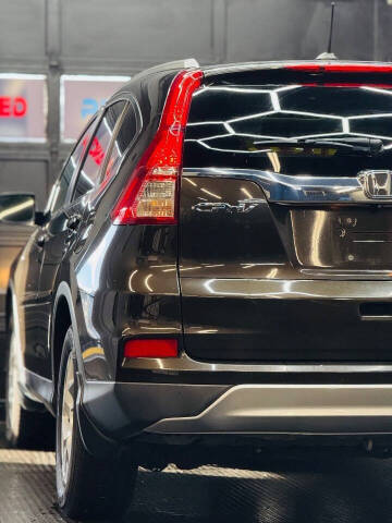 2015 Honda CR-V EX-L