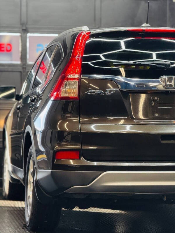 2015 Honda CR-V EX-L