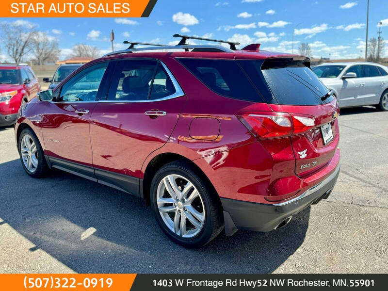 2018 Chevrolet Equinox Premier