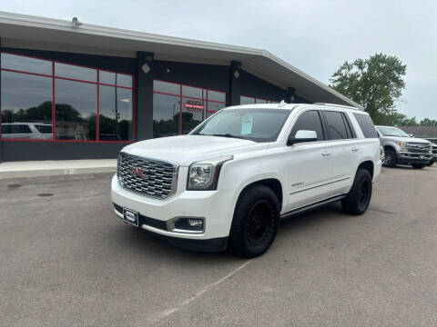 2019 GMC Yukon Denali