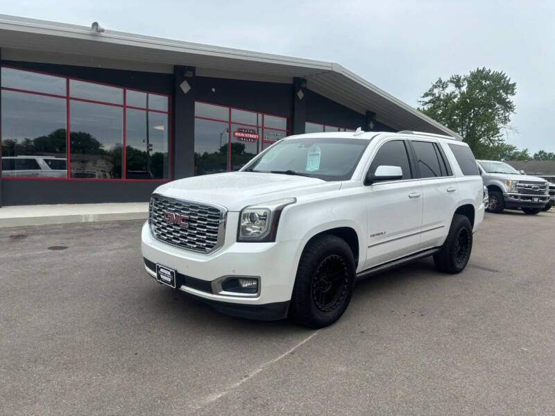 2019 GMC Yukon Denali