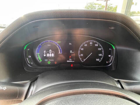 2021 Honda Accord Hybrid Touring