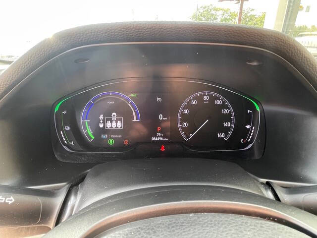 2021 Honda Accord Hybrid Touring