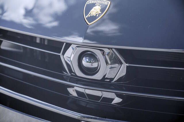 2024 Lamborghini Urus S