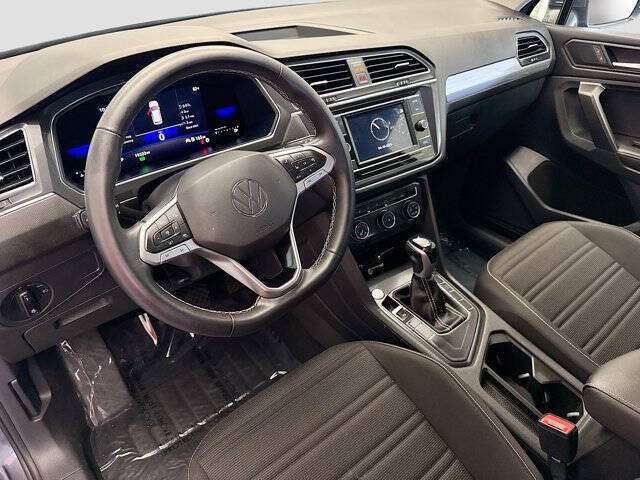 2023 Volkswagen Tiguan S