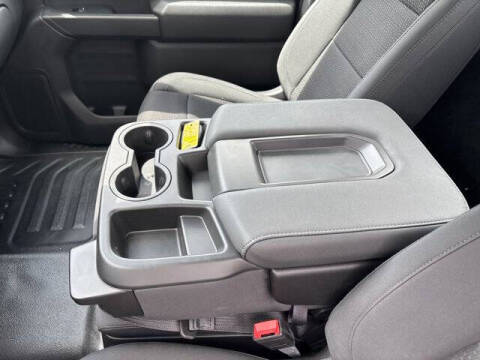 2024 Chevrolet Silverado 1500 Work Truck