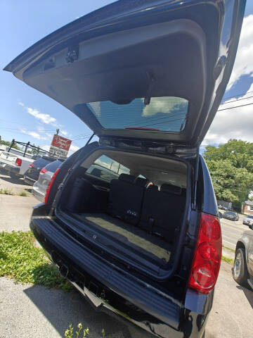 2013 GMC Yukon XL SLT