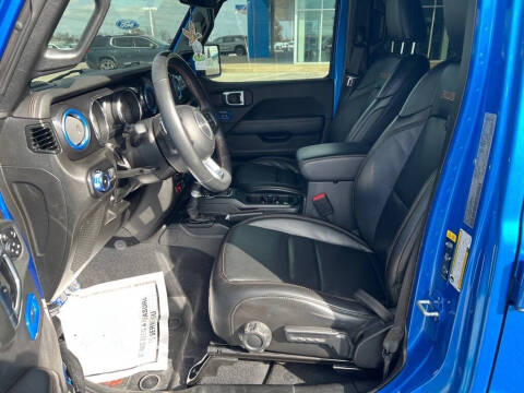 2023 Jeep Wrangler Rubicon 392