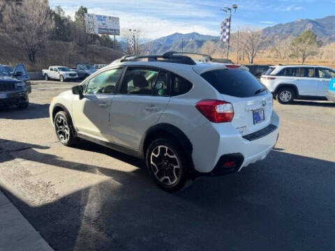 2017 Subaru Crosstrek 2.0i Premium