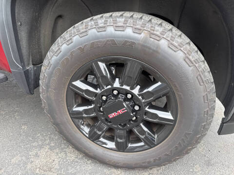 2024 GMC Sierra 2500HD