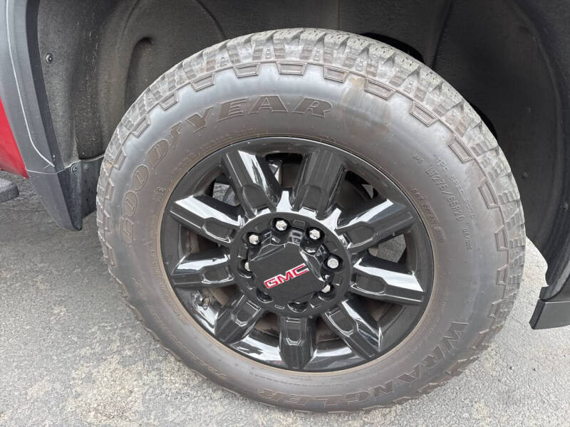 2024 GMC Sierra 2500HD