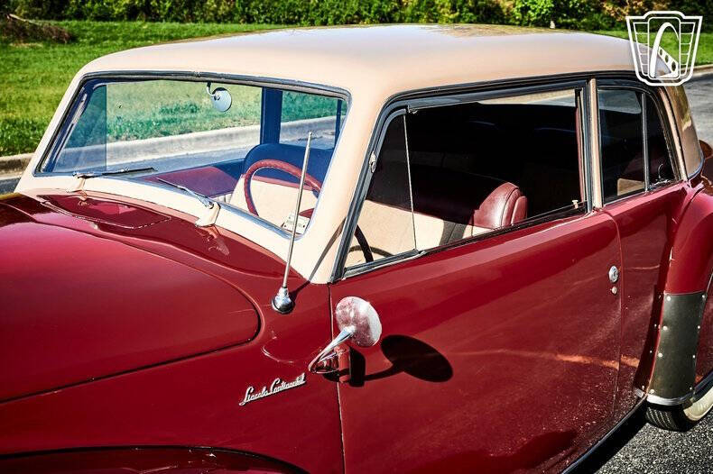 1941 Lincoln Continental