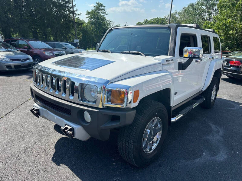 2008 HUMMER H3 Alpha