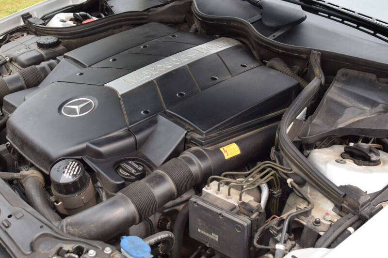 2006 Mercedes-Benz CLK CLK 500