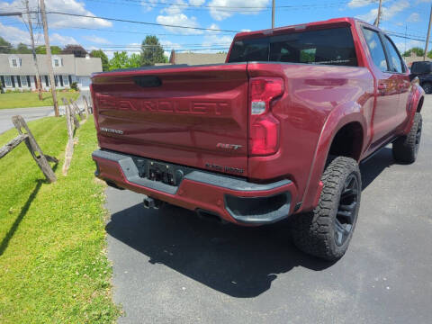 2024 Chevrolet Silverado 1500