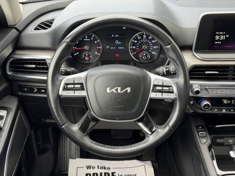2022 Kia Telluride EX