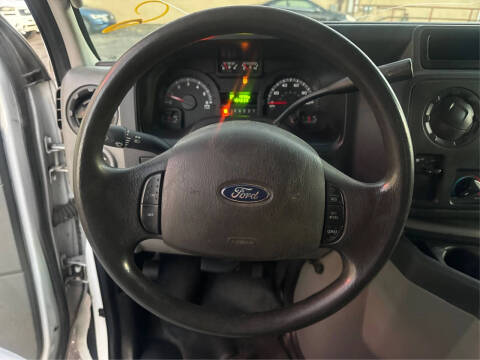 2014 Ford E-Series E-250