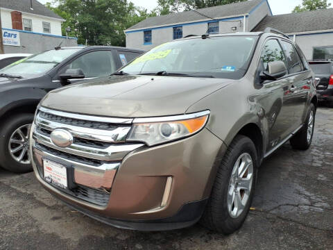 2013 Ford Edge SEL