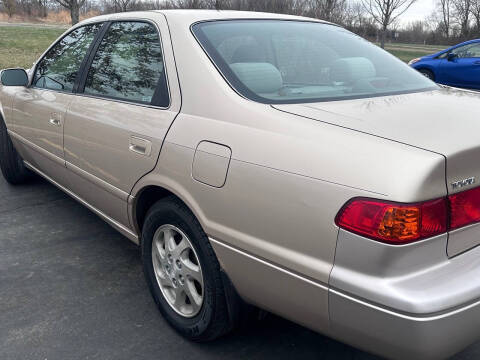 2000 Toyota Camry LE