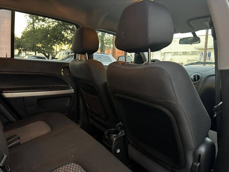 2011 Chevrolet HHR for sale at Dynasty Auto in Dallas TX