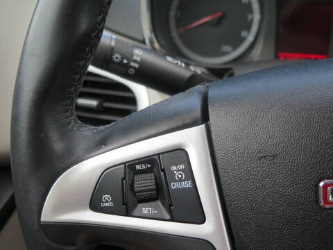 2017 GMC Terrain SLE-2
