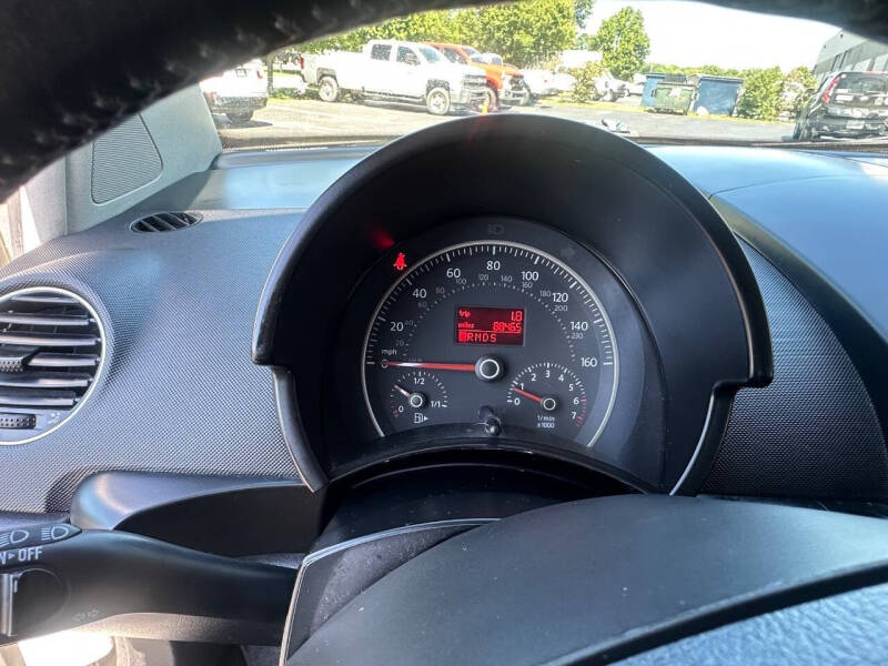 2009 Volkswagen New Beetle