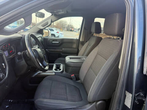 2019 Chevrolet Silverado 1500