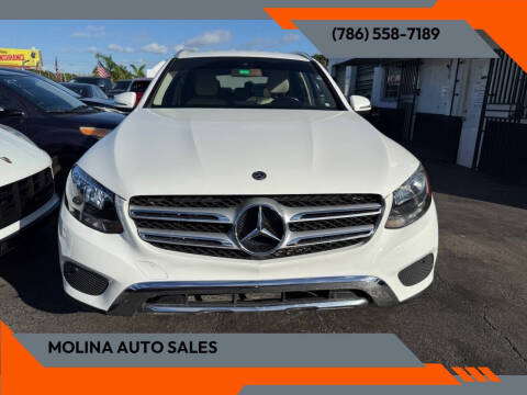 2019 Mercedes-Benz GLC GLC 300